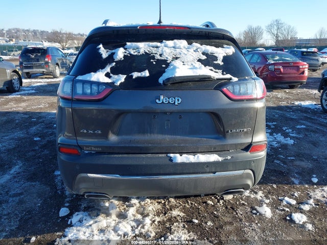 1C4PJMDX6KD103039 Jeep Cherokee Limited 4x4