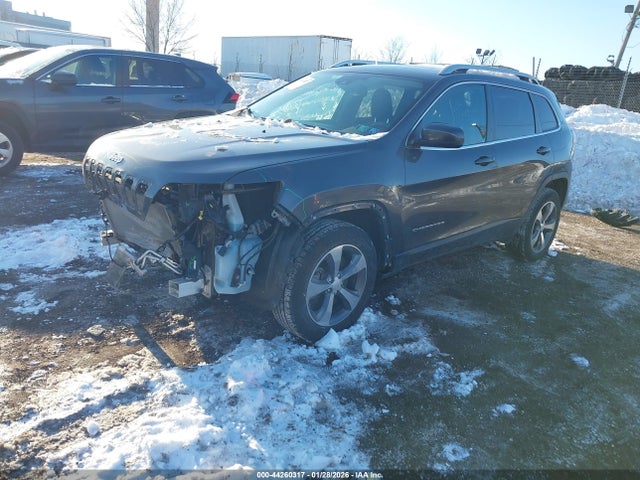 1C4PJMDX6KD103039 Jeep Cherokee Limited 4x4