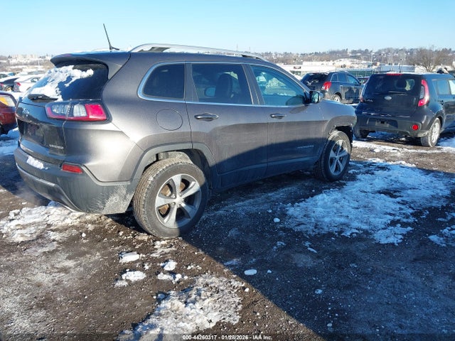 1C4PJMDX6KD103039 Jeep Cherokee Limited 4x4