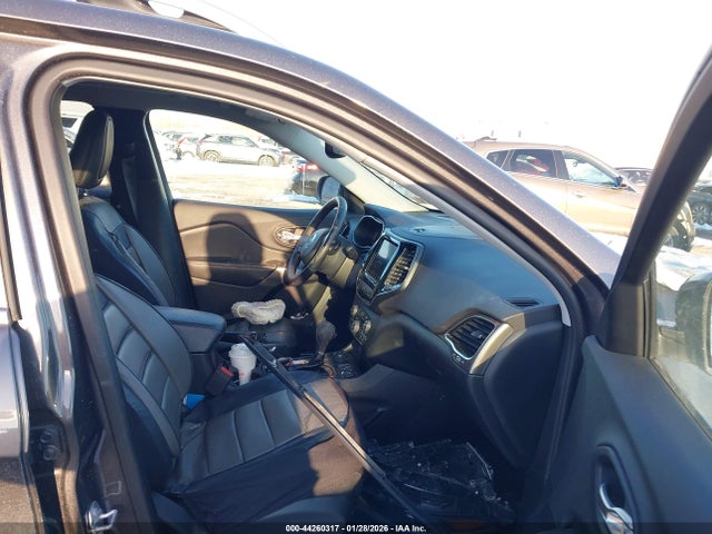 1C4PJMDX6KD103039 Jeep Cherokee Limited 4x4