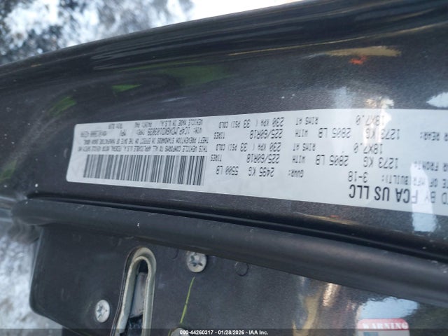 1C4PJMDX6KD103039 Jeep Cherokee Limited 4x4