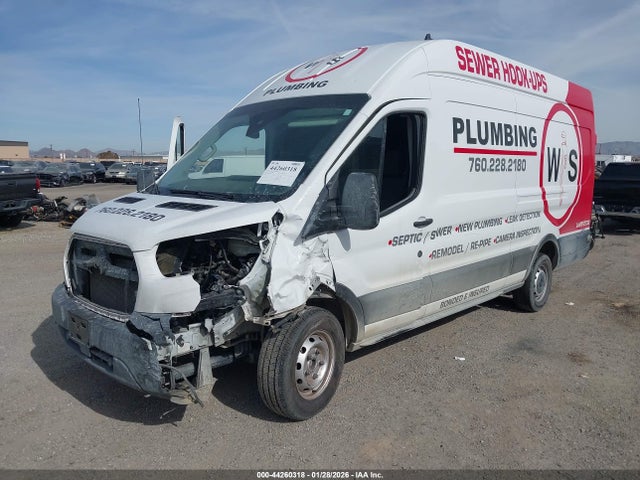 1FTBR3X83NKA19388 Ford Transit-250 Cargo Van
