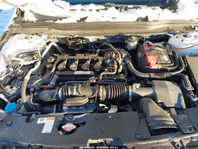 1HGCV1F17JA019615 Honda ACCORD LX