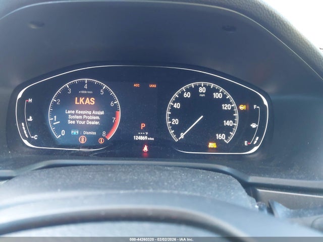 1HGCV1F17JA019615 Honda ACCORD LX