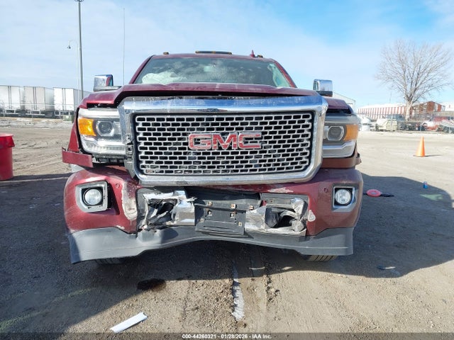 GMC Sierra 2500hd Denali 2015 1GT120EG7FF610844 Image 12