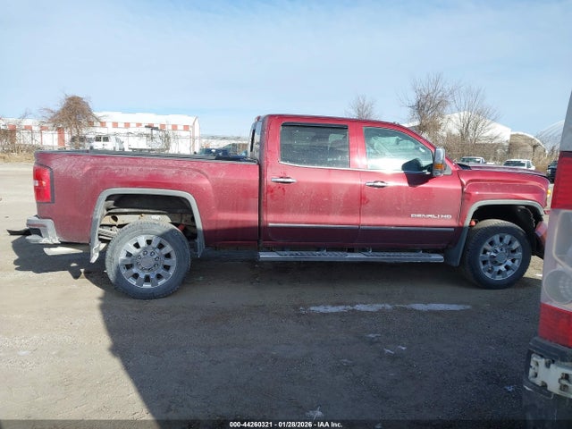 GMC Sierra 2500hd Denali 2015 1GT120EG7FF610844 Image 13