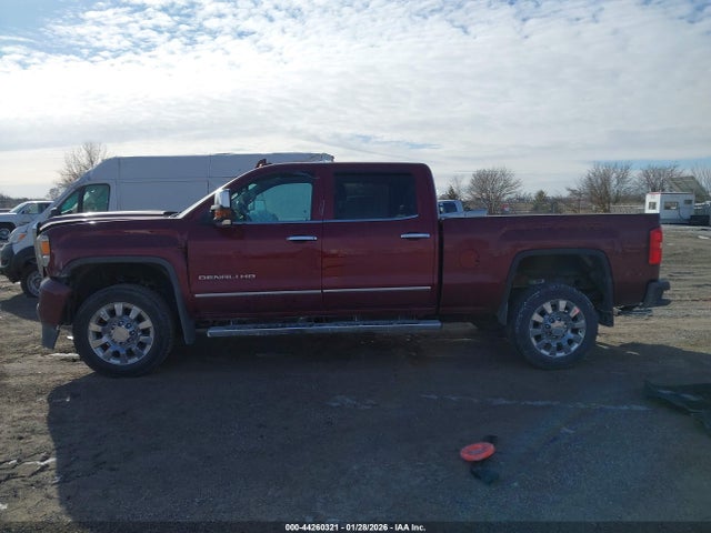 GMC Sierra 2500hd Denali 2015 1GT120EG7FF610844 Image 14