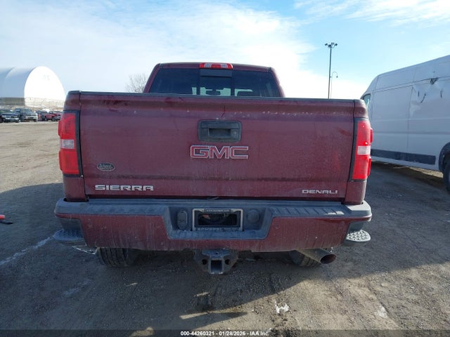 GMC Sierra 2500hd Denali 2015 1GT120EG7FF610844 Image 16