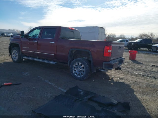 GMC Sierra 2500hd Denali 2015 1GT120EG7FF610844 Image 3