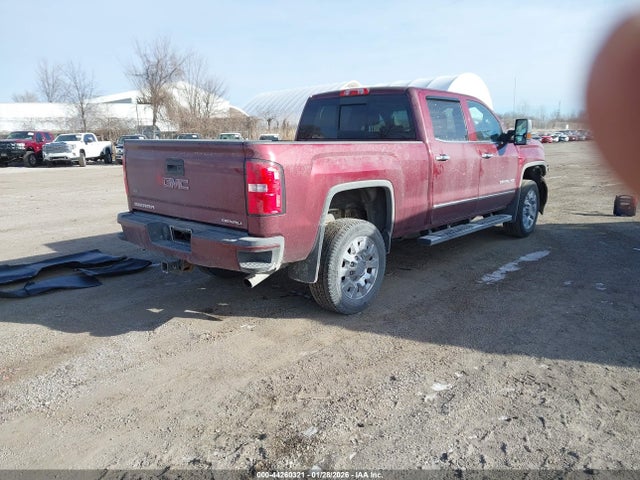 GMC Sierra 2500hd Denali 2015 1GT120EG7FF610844 Image 4