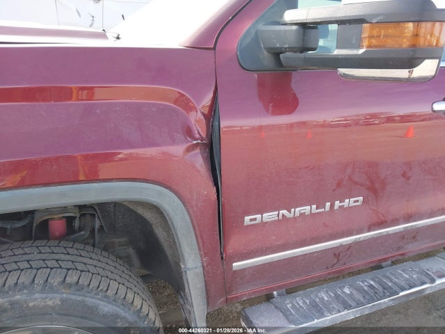 GMC Sierra 2500hd Denali 2015 1GT120EG7FF610844 Image 6