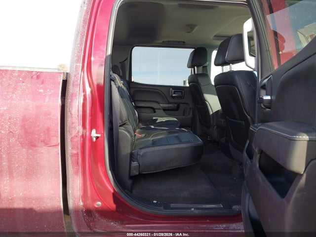 GMC Sierra 2500hd Denali 2015 1GT120EG7FF610844 Image 8