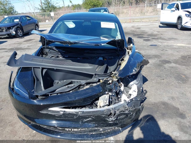 Продажа на аукционе авто 2024 Tesla Model 3, vin: 5YJ3E1EA2RF724258, номер лота: 44260333