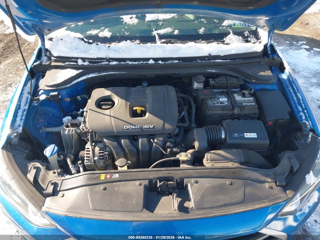 KMHD84LF3HU207550 Hyundai ELANTRA SE