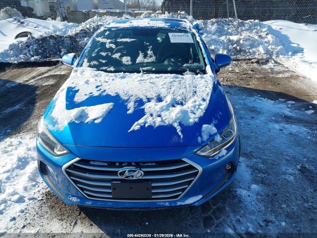 KMHD84LF3HU207550 Hyundai ELANTRA SE