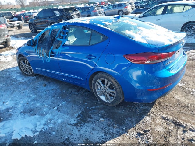 KMHD84LF3HU207550 Hyundai ELANTRA SE