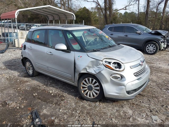 2014 FIAT 500L ZFBCFABH0EZ011820 Photo 0