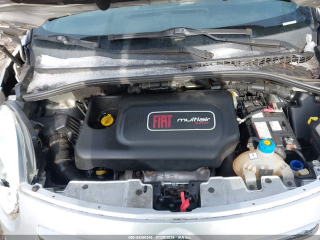 2014 FIAT 500L ZFBCFABH0EZ011820 Photo 9