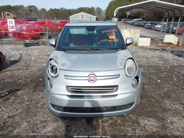 Fiat 500l Easy 2014 ZFBCFABH0EZ011820 Image 12