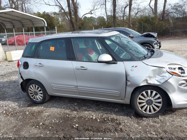 Fiat 500l Easy 2014 ZFBCFABH0EZ011820 Image 13