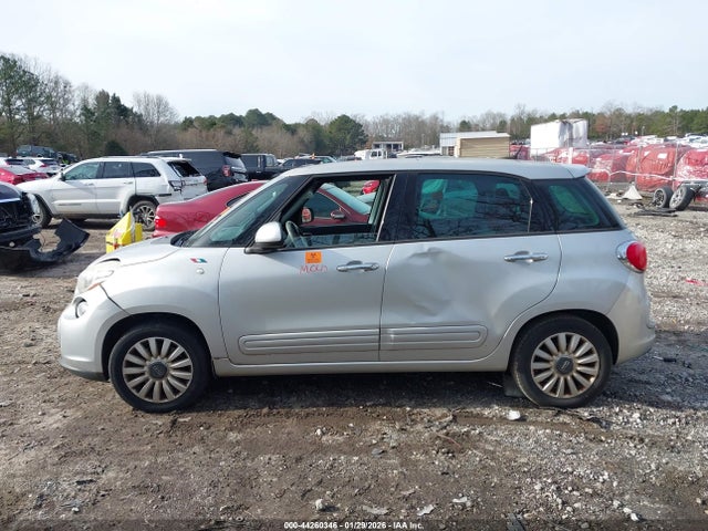 Fiat 500l Easy 2014 ZFBCFABH0EZ011820 Image 14
