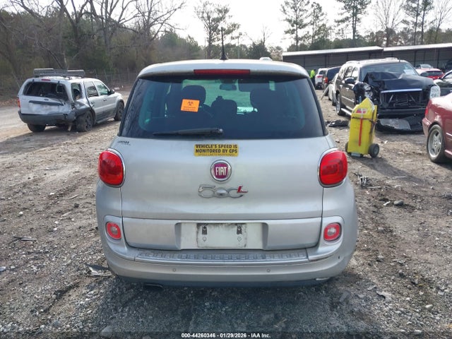 Fiat 500l Easy 2014 ZFBCFABH0EZ011820 Image 16