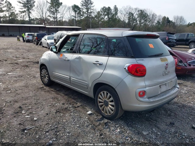 2014 FIAT 500L ZFBCFABH0EZ011820 Photo 2