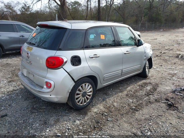 2014 FIAT 500L ZFBCFABH0EZ011820 Photo 3