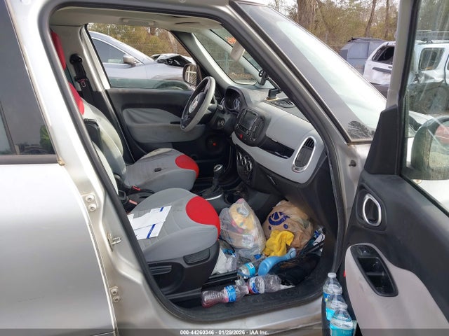 2014 FIAT 500L ZFBCFABH0EZ011820 Photo 4