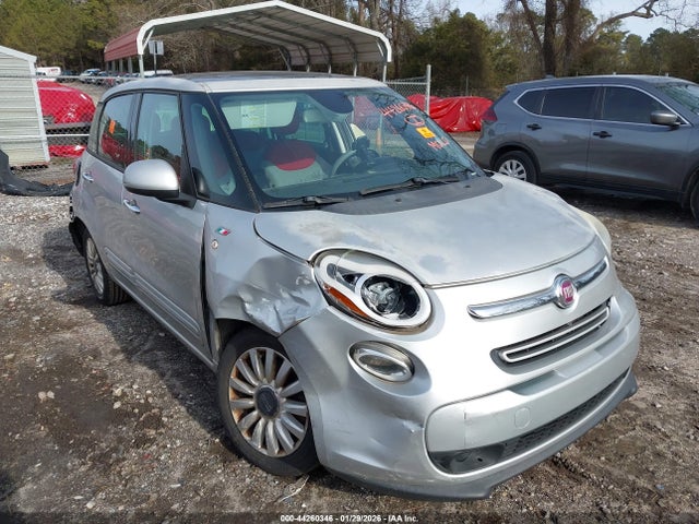 2014 FIAT 500L ZFBCFABH0EZ011820 Photo 5
