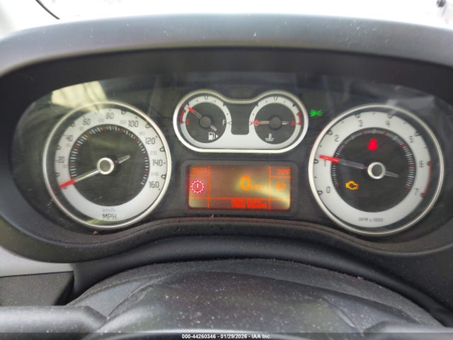 2014 FIAT 500L ZFBCFABH0EZ011820 Photo 6