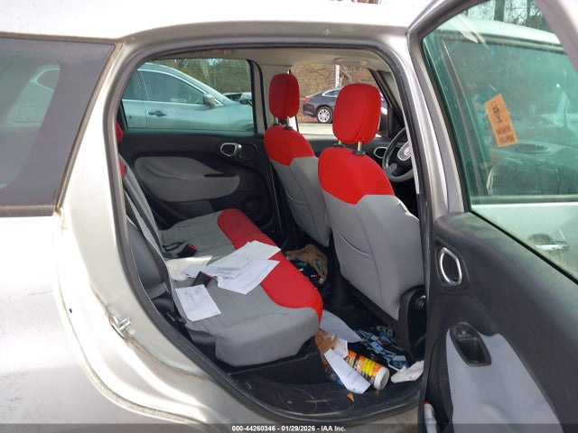2014 FIAT 500L ZFBCFABH0EZ011820 Photo 7