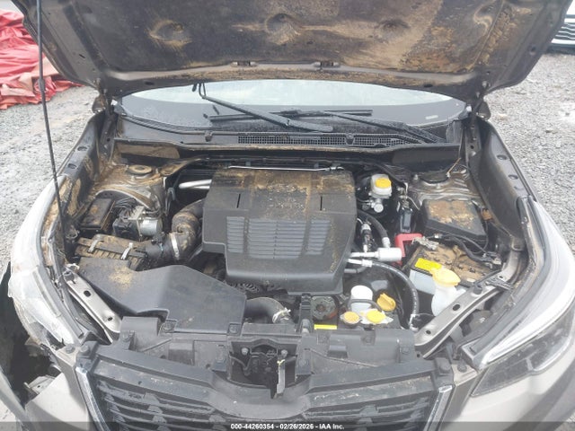 Продаж на аукціоні авто 2021 Subaru Forester Limited, vin: JF2SKAUC6MH520371, номер лоту: 44260354