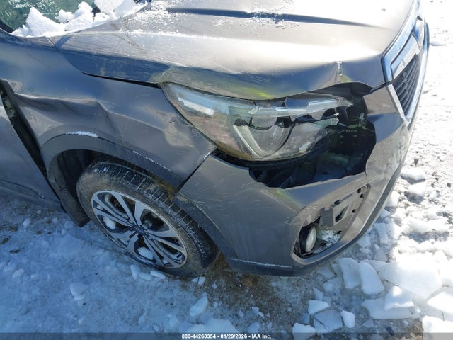 Продаж на аукціоні авто 2021 Subaru Forester Limited, vin: JF2SKAUC6MH520371, номер лоту: 44260354