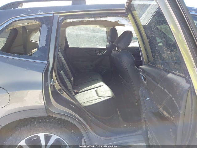 Продаж на аукціоні авто 2021 Subaru Forester Limited, vin: JF2SKAUC6MH520371, номер лоту: 44260354