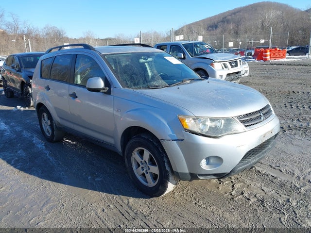 2007 MITSUBISHI OUTLANDER JA4MS31X97Z003701 Photo 0