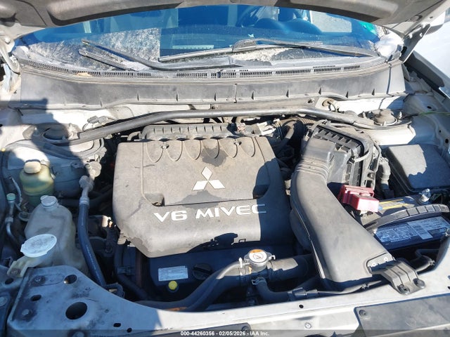 2007 MITSUBISHI OUTLANDER JA4MS31X97Z003701 Photo 9