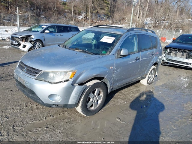 2007 MITSUBISHI OUTLANDER JA4MS31X97Z003701 Photo 1