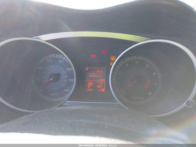 2007 MITSUBISHI OUTLANDER JA4MS31X97Z003701 Photo 6