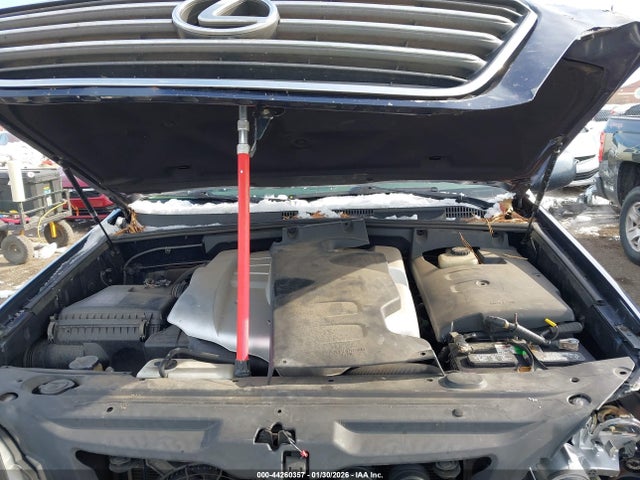 2005 LEXUS GX 470 JTJBT20X150075903 Photo 9