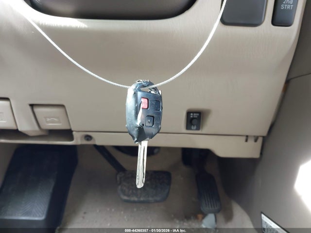 2005 LEXUS GX 470 JTJBT20X150075903 Photo 10