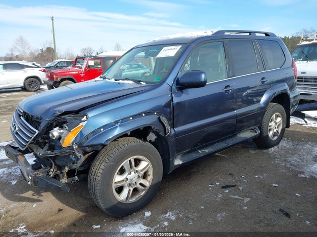 2005 LEXUS GX 470 JTJBT20X150075903 Photo 1