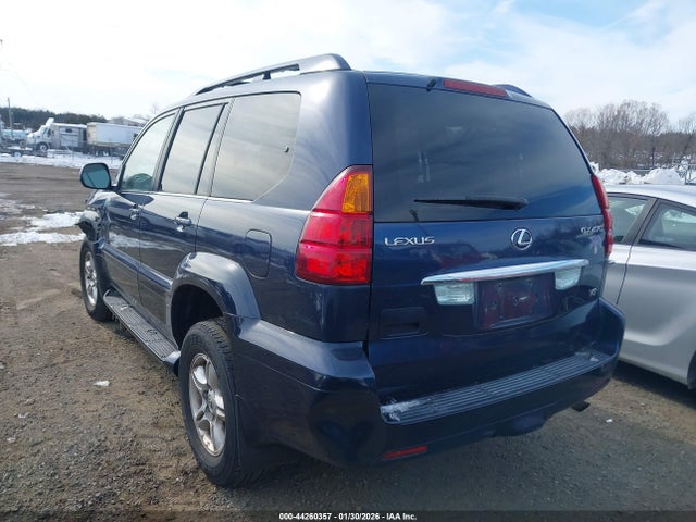 2005 LEXUS GX 470 JTJBT20X150075903 Photo 2