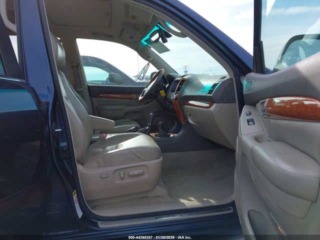 2005 LEXUS GX 470 JTJBT20X150075903 Photo 4
