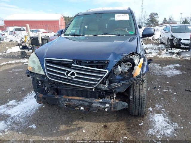 2005 LEXUS GX 470 JTJBT20X150075903 Photo 5