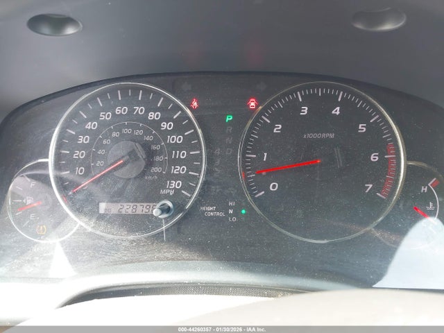 2005 LEXUS GX 470 JTJBT20X150075903 Photo 6