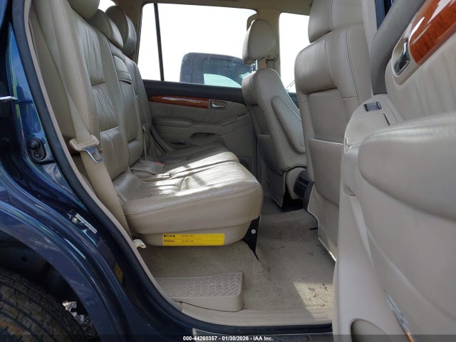 2005 LEXUS GX 470 JTJBT20X150075903 Photo 7