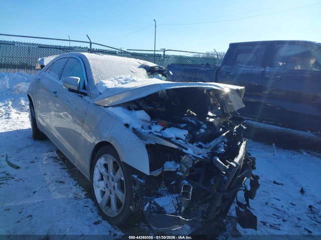 2013 CADILLAC ATS 1G6AJ5S3XD0123142 Photo 0