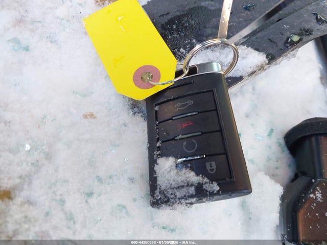 2013 CADILLAC ATS 1G6AJ5S3XD0123142 Photo 10