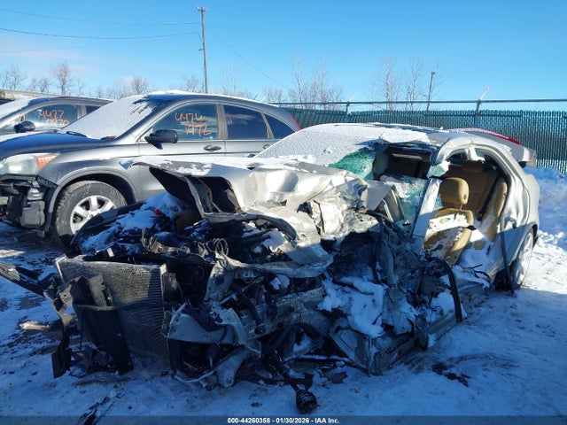 2013 CADILLAC ATS 1G6AJ5S3XD0123142 Photo 1